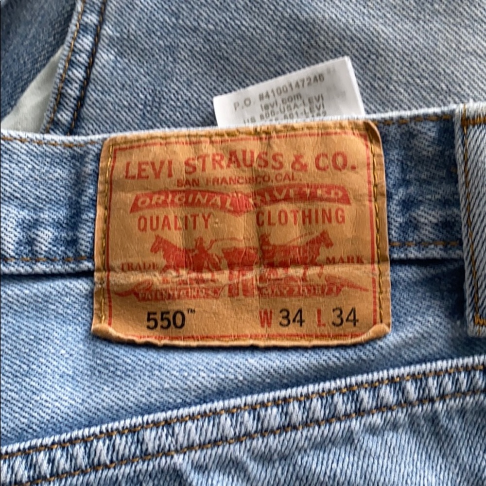 Levi jeans